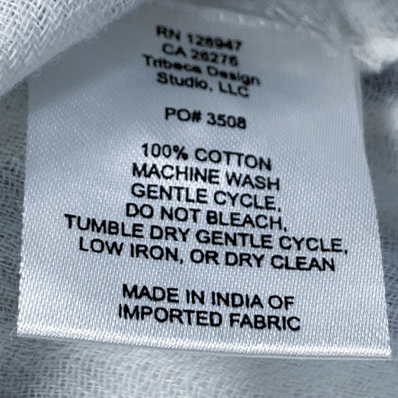 Nili Lotan Striped Kaya Button-Up Shirt in Blue & White Stripe - Picture 12 of 13